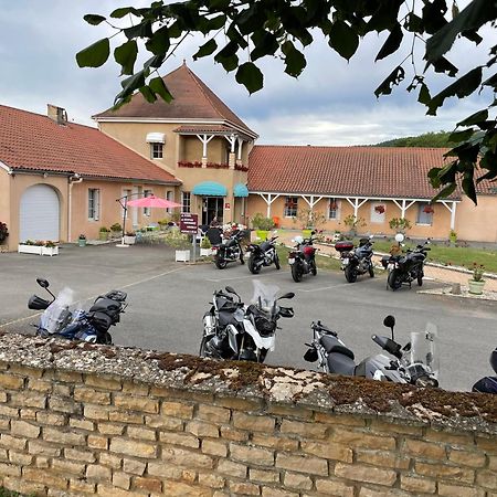 Hotel Saint Odilon クリュニー エクステリア 写真