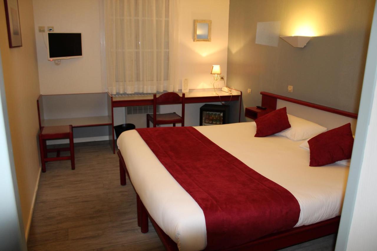 Hotel Saint Odilon クリュニー エクステリア 写真